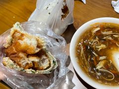 特色胡辣汤-文武王氏烧饼·无矾油条(西溪路店)