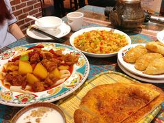 -巴依老爷·新疆美食(上城区天城路店)