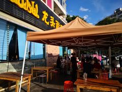 门面-龙头街回族餐厅(蒜村新区农大店)