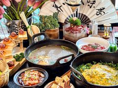 -盡膳口福·百年汤方火锅(科华北路店)