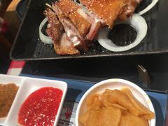 烤羊排-西贝莜面村(近铁城市广场店)