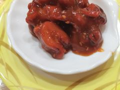 芝麻八爪鱼-莲寿司(上邦店)