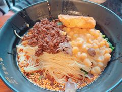 豌杂面-豆爺小面(朱雀店)