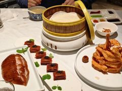 -北平楼·烤鸭·北京菜(牡丹园店)
