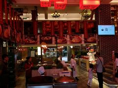 大堂-百年神厨·地道川菜(清江西路店)