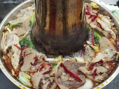 -撒拉人家.酸菜牦牛肉火锅