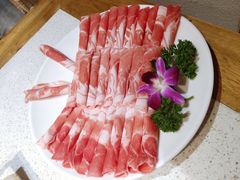 高钙羊肉-如在蜀毛肚老火锅(怀柔店)