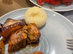 -菲住布渴酒店自助餐厅(阿里巴巴西溪园区店)