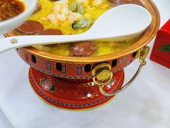 -鹿鸣春饭店(总店)