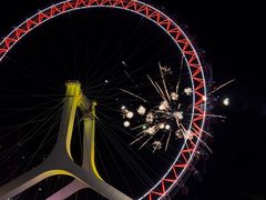 -天津之眼摩天轮