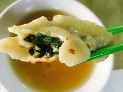 -青岛锅贴(四流中路店)