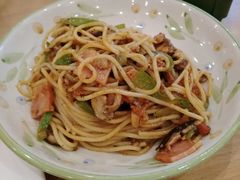 -萨莉亚意式餐厅(特力时尚汇店)