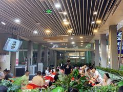 -回头烧烤(悦荟购物中心店)