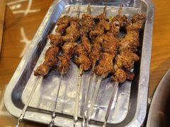 -古铜老院铜锅涮肉·清真(双井店)