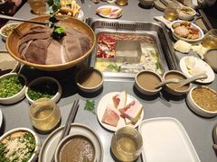-巴奴毛肚火锅(悠唐购物中心店)