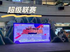 -鹏欣水游城