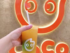 鲜柠檬红茶-CoCo都可(燕郊永旺店)