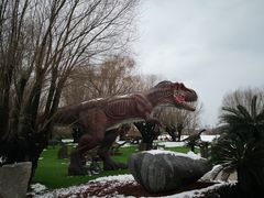 -南通洲际绿博园