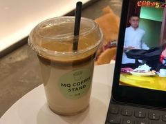 -MQ COFFEE STAND明谦(新洲店)