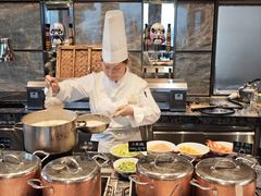 -美食汇自助餐厅(成都万达瑞华酒店)