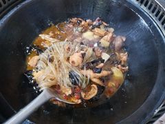 -炮爷东北铁锅炖(棠安路店)