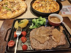 -必胜客(城西银泰店)