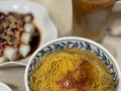 雲吞竹异麺-池记(尖沙咀店)