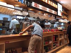 -西贝(上海我格广场店)