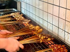 -86烧烤 | 江湖菜(石人总店)