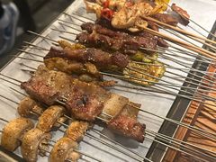 -破店肥哈·东北烧烤(南山保利店)
