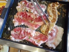 -金三顺韩式炭火烤肉店(中华路店)