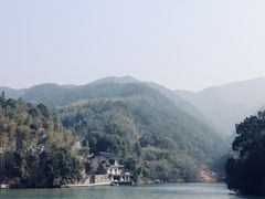 -严子陵钓台(富春江小三峡)