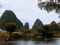 -广悦华阳朔河畔度假酒店(十里画廊遇龙河店)