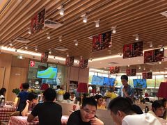 大堂-西贝(东城万达广场店)