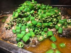 青花椒烤鱼-探鱼·鲜青椒爽麻烤鱼(西南商都店)