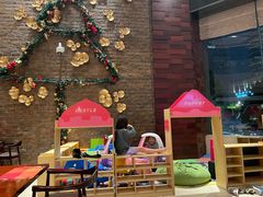 -广州希尔顿逸林酒店-OPEN開·全日制餐厅·海鲜·小火锅·自助餐(东风路店)