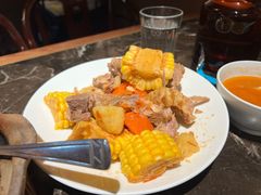 -汤城小厨•粤菜•靓汤(苏州街店)