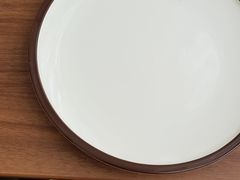 餐具摆设-将相和·海鲜蒸饺大连菜