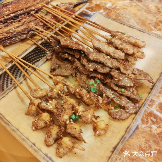 原味香烤鱼铁板烧(怡景花园店)