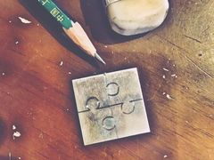 -十八字金·银饰·拼豆·开蚌DIY(魏公芳华里店)
