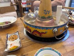-庭院·冰煮羊·铜锅涮肉(西单店)
