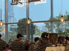 -SAANCI山池咖啡(海上世界文化艺术中心店)