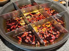 -大虎重庆老火锅(正弘城店)