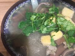 -老城南.鸭血粉丝汤(夫子庙店)