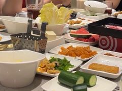 -海底捞火锅(明湖路店)