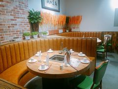 大堂-草原塞蛮羊火锅城(港湾店)