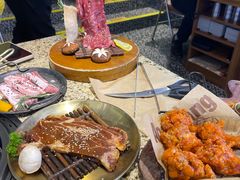 -安又胖韩国烤肉(美罗城店)