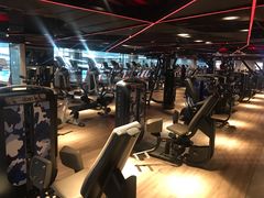 -W FITNESS 威尔仕健身·游泳(老西门新苑店)