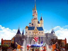 -蓬莱欧乐堡梦幻世界