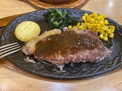 西冷牛排-萨莉亚意式餐厅(新邻天地店)